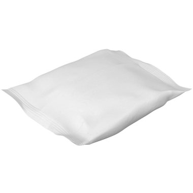 patates kızartması, 3d çizim için ambalaj