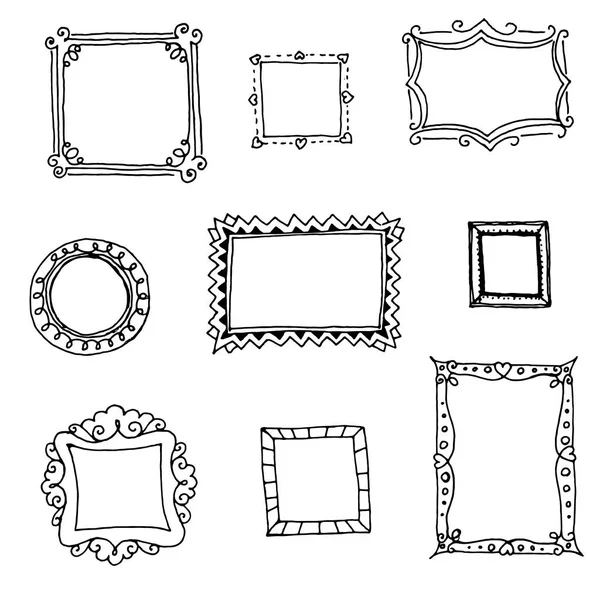 El çizimi çerçeveler