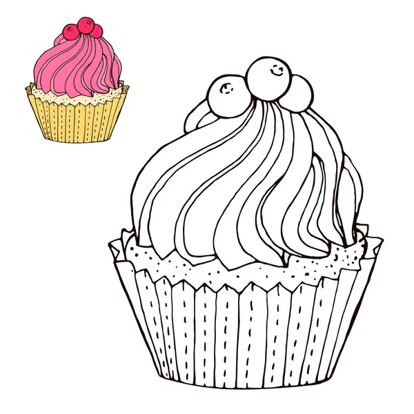 Biscuit Line Drawingストックベクター ロイヤリティフリーbiscuit Line Drawingイラスト Depositphotos
