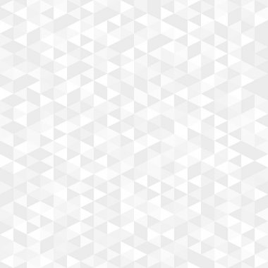 Son moda Dikişsiz desen üçgen ile