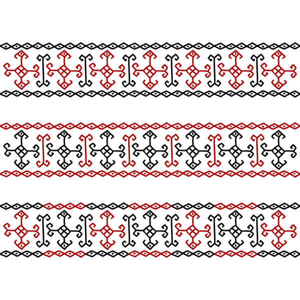 cross-stitch as embroidery vector historical Ornament (art)