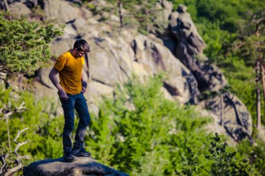 Seyahat Dünya arka planı.