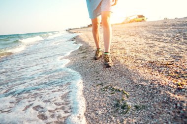 denize yakın çalışan.