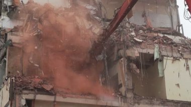 Özel ekipman ev yıkan