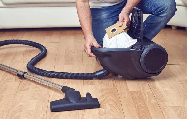 Yenisiyle değiştirme-in elektrikli süpürge toz torbası