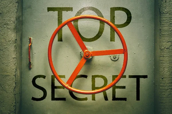 En iyi gizli kitabe hermetik kapı