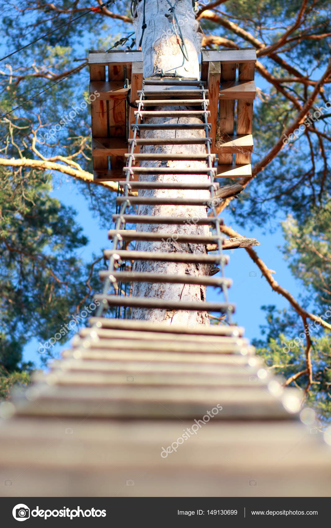 rope obstacle