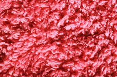 Makro ahududu rengi havlu arka plan