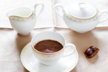 Kahve Creamer şeker