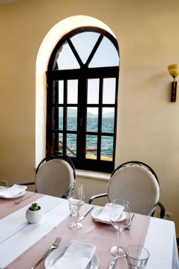 Akdeniz Restoran iç