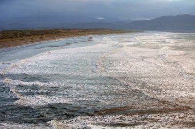 County Kerry İrlandalı peyzaj
