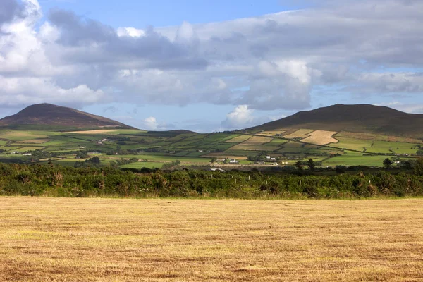 Ирландский пейзаж в графстве Керри — стоковое фото