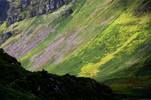 Irische landschaft in county kerry — Stockfoto