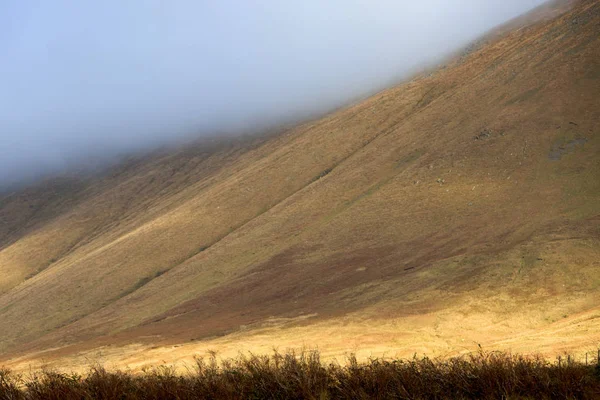 Paysage irlandais dans le comté de Kerry — Photo