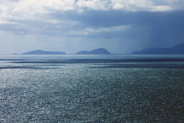 Irish landscape in county Kerry — Stock Photo, Image