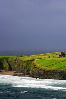 Coumeenoole beach İrlanda