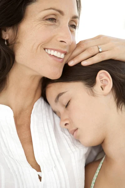 Mother and daughter — Stock Photo, Image