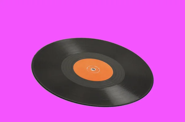 Vintage Vinil kaydı