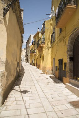 sokakları ve yolları, İtalya