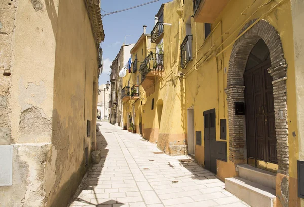 Sokakları ve yolları, İtalya — Stok fotoğraf