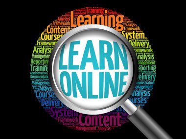 Online kelime bulutu bilgi edinin