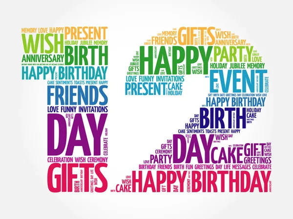 272 12th Birthday Vector Images 12th Birthday Illustrations Depositphotos 272 12th Birthday Vector Images 12th Birthday Illustrations Depositphotos