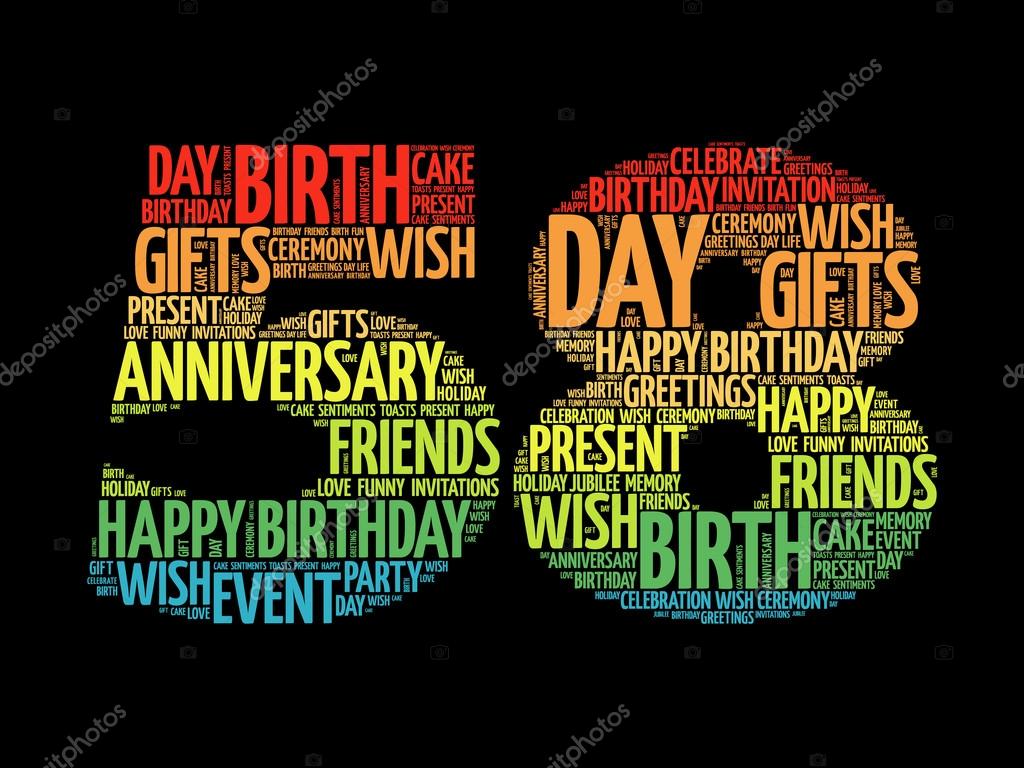 GlГјckwГјnsche Zum 58. Geburtstag GlГјckwГјnsche Zum 58. Geburtstag