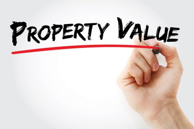 Özellik değeri marker ile yazma el