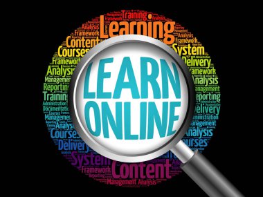 Online kelime bulutu bilgi edinin