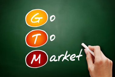 El Gtm - gitmek için Pazar çekilmiş.