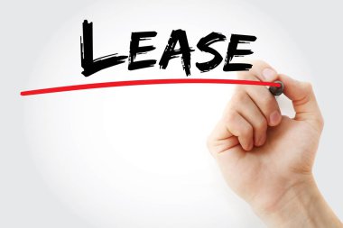 Kira marker ile yazma el