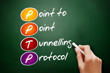 PPTP Noktadan Noktaya Tünel Protokolü