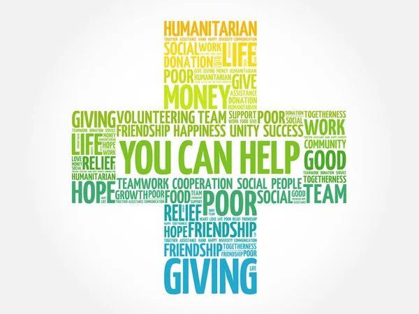 Word Yardımı bulut kolaj