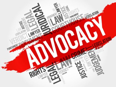 Savunuculuk kelime bulutu