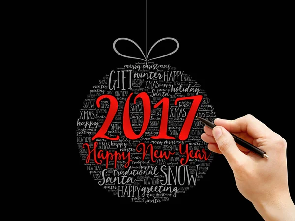 Mutlu yeni yıl 2017, Noel top