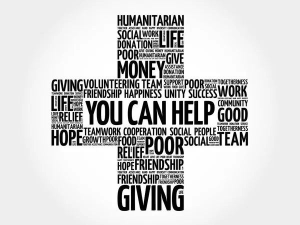 Word Yardımı bulut kolaj