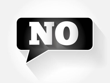 Hiçbir metin iletisi kabarcık