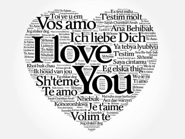 I Love You kalp kavramı