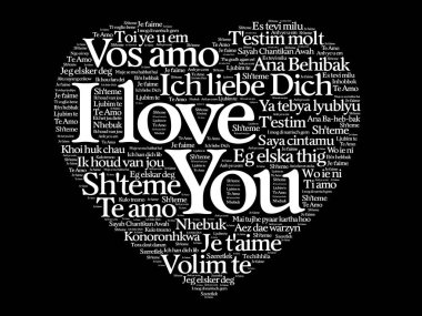 I Love You kalp kavramı