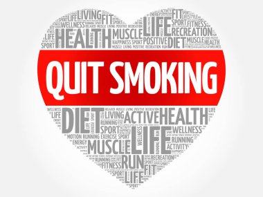 Çıkmak yasaktır kalp kelime bulutu