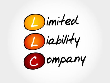LLC - Limited Şirket