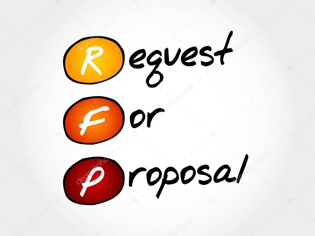 RFP - Request For Proposal