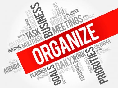 kelime bulutu düzenlemek