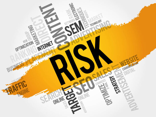 Облако рискованных слов
