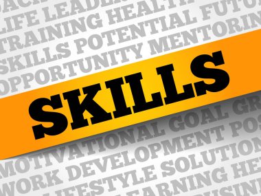 becerileri kelime bulutu