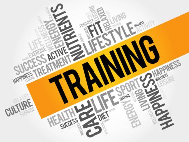 Eğitim kelime bulutu arka plan