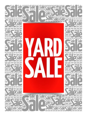 Bahçe satışı kelime bulutu