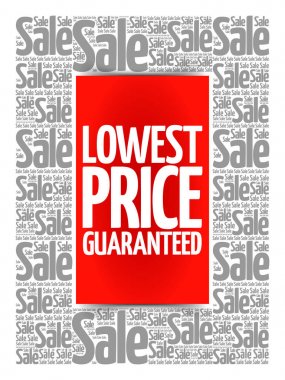 En düşük fiyat garantisi kelime bulutu