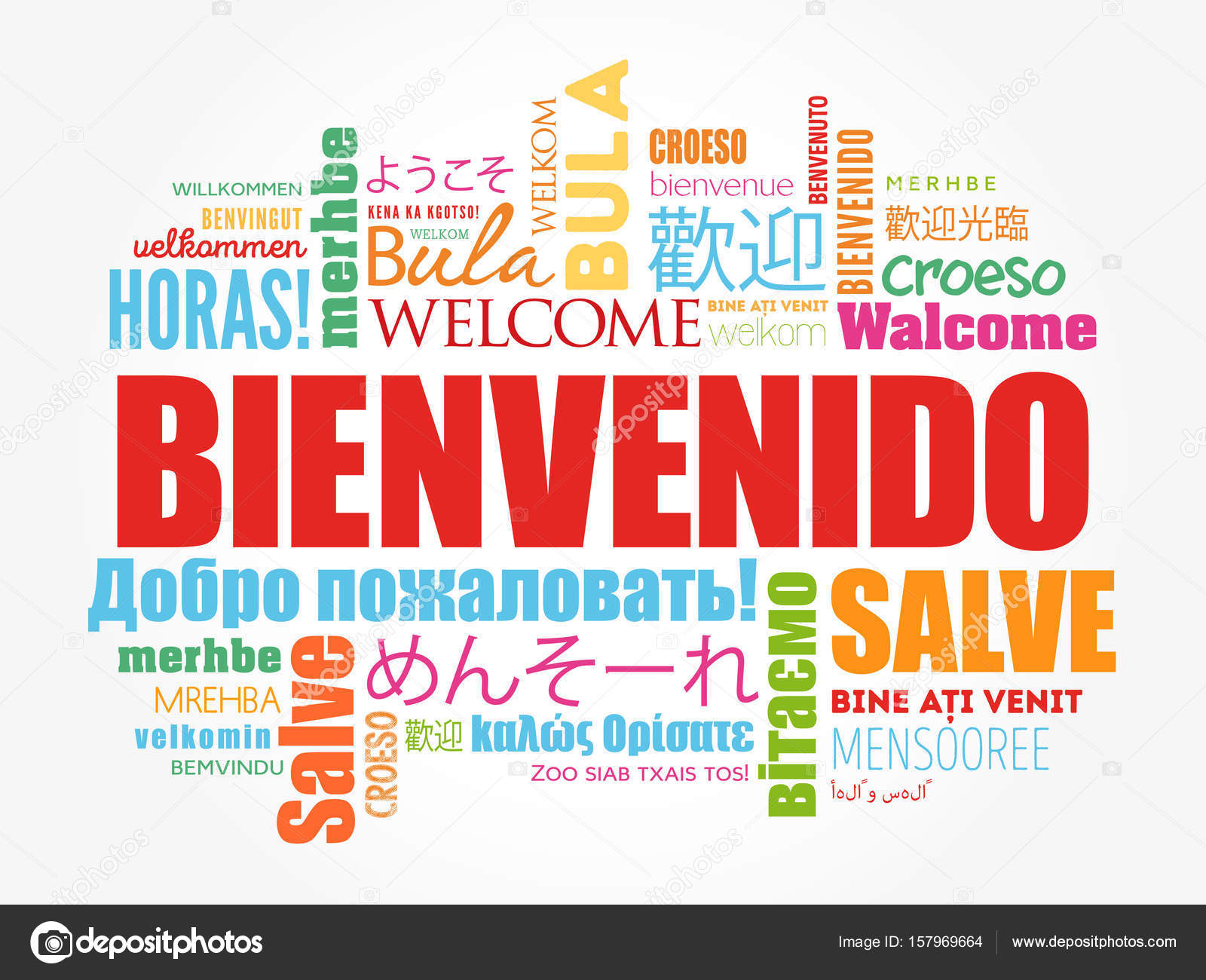 How to Pronounce Bienvenido? (Say WELCOME in Spanish) 