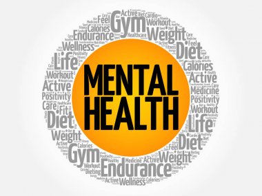 Ruh sağlığı daire damgası